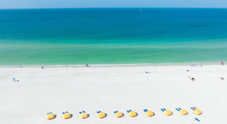 St Pete Beach Foto visitstpeteclearwater.com